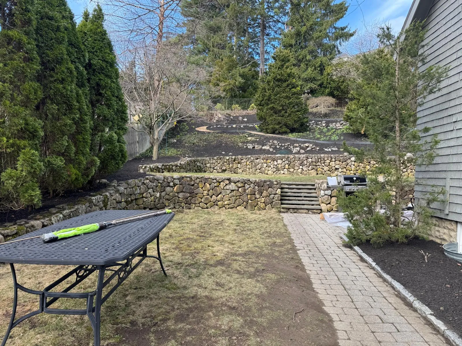 Mendoza Landscaping