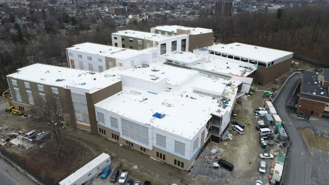 Doherty High School, Worcester, MA