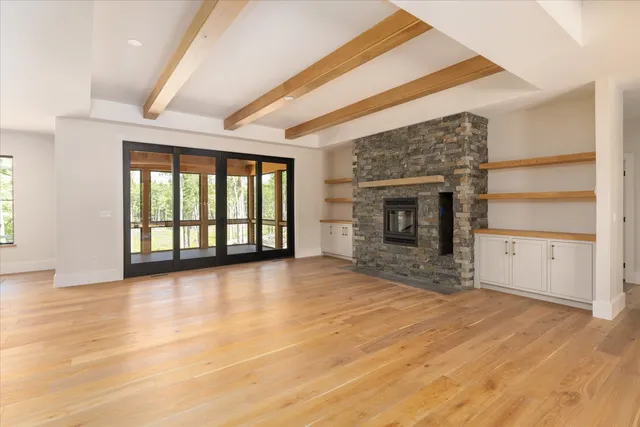Southern NH custom build