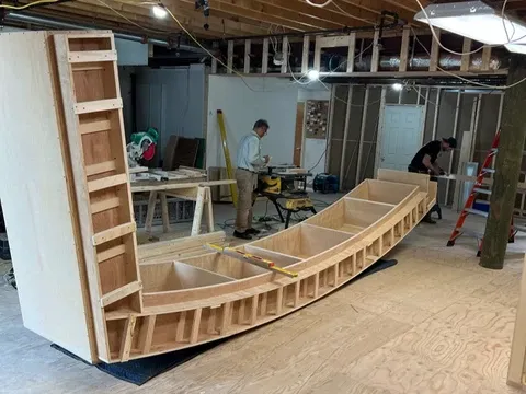 work photo from mbeaneconstruction.com