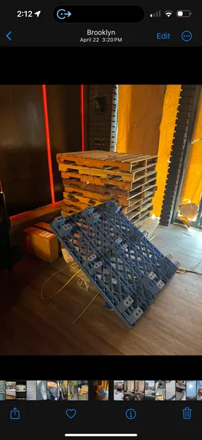 work photo from Google listing