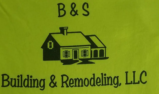 B&S Building And Remodelling logo