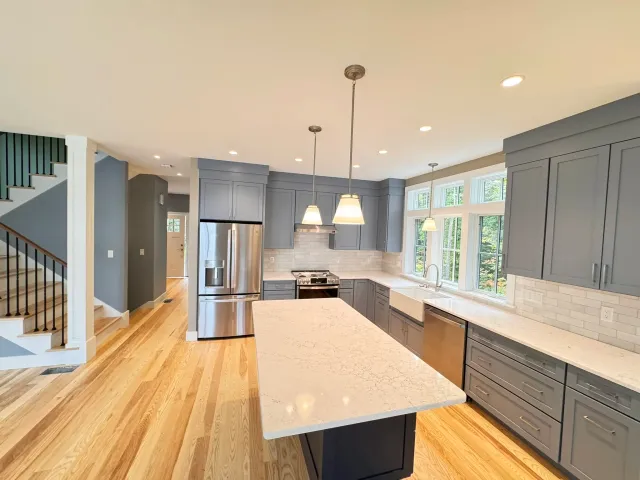 Sovereign Builders work photo