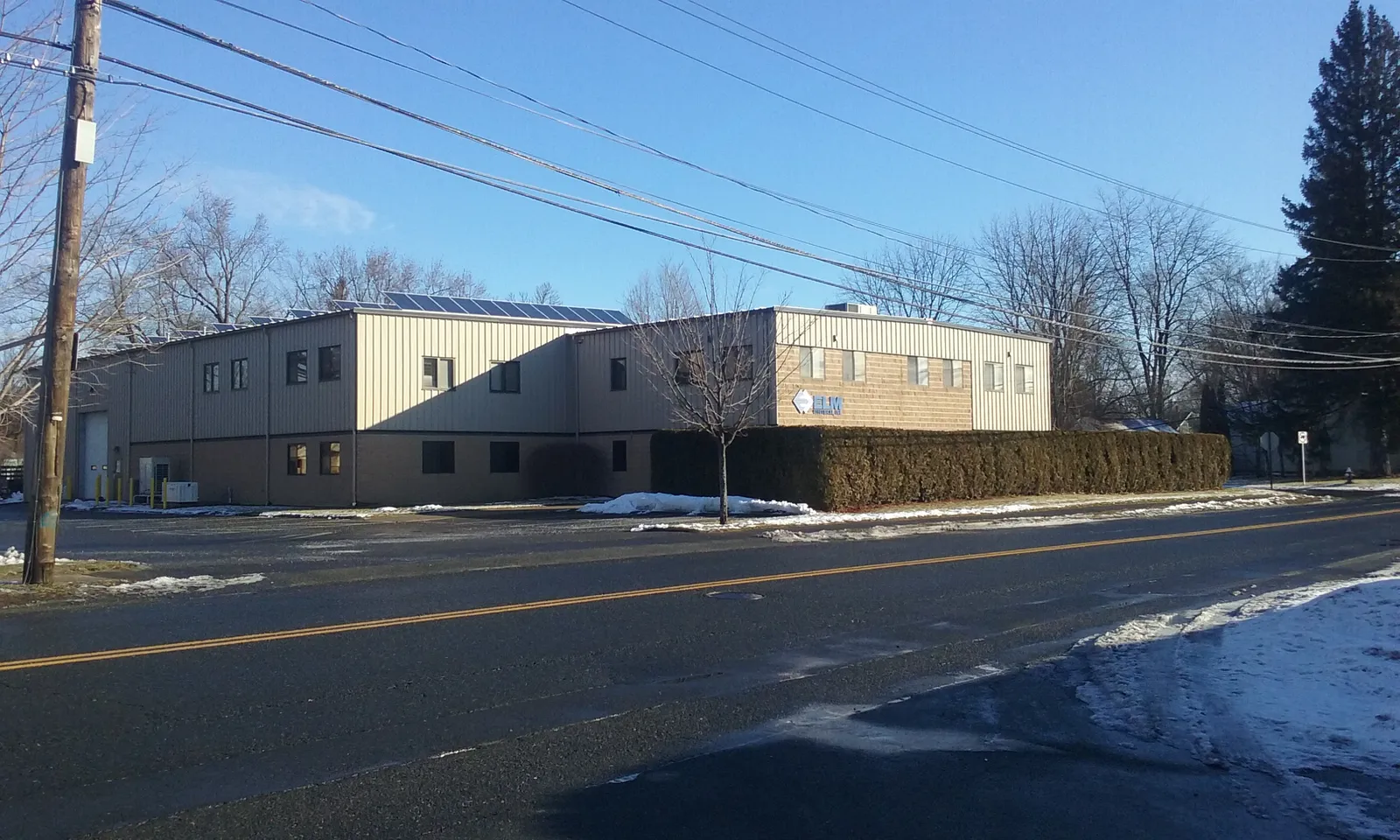 work photo from Google listing