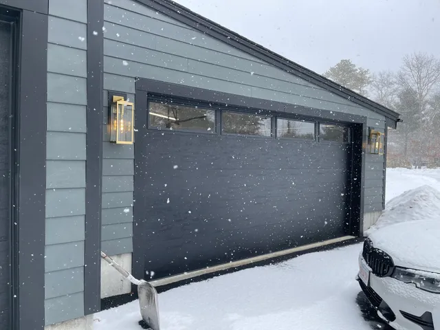 Barboza Garage Door LLC work photo