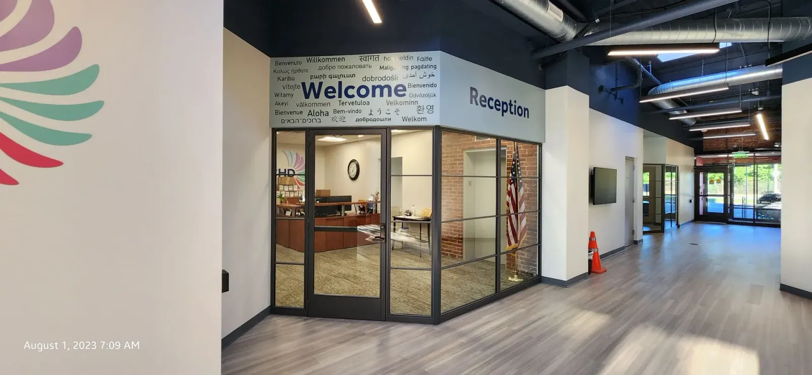 Center for Human Development Corporate Office