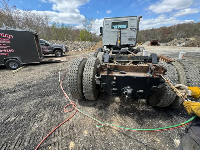 work photo from Google listing