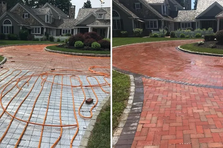 work photo from barcellosandkanelandscaping.com