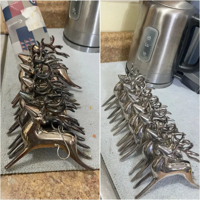 Silver Shining