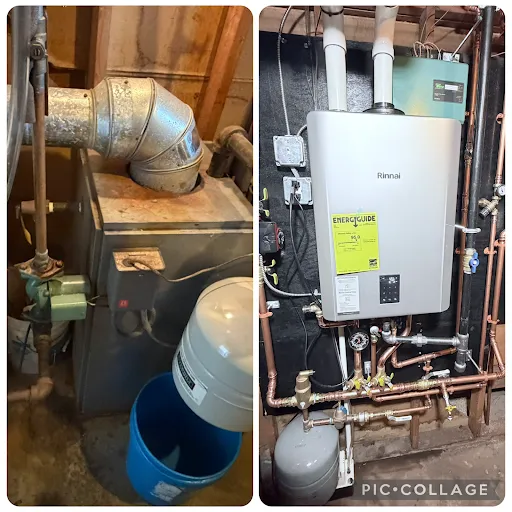 Quality Comfort Inc work photo