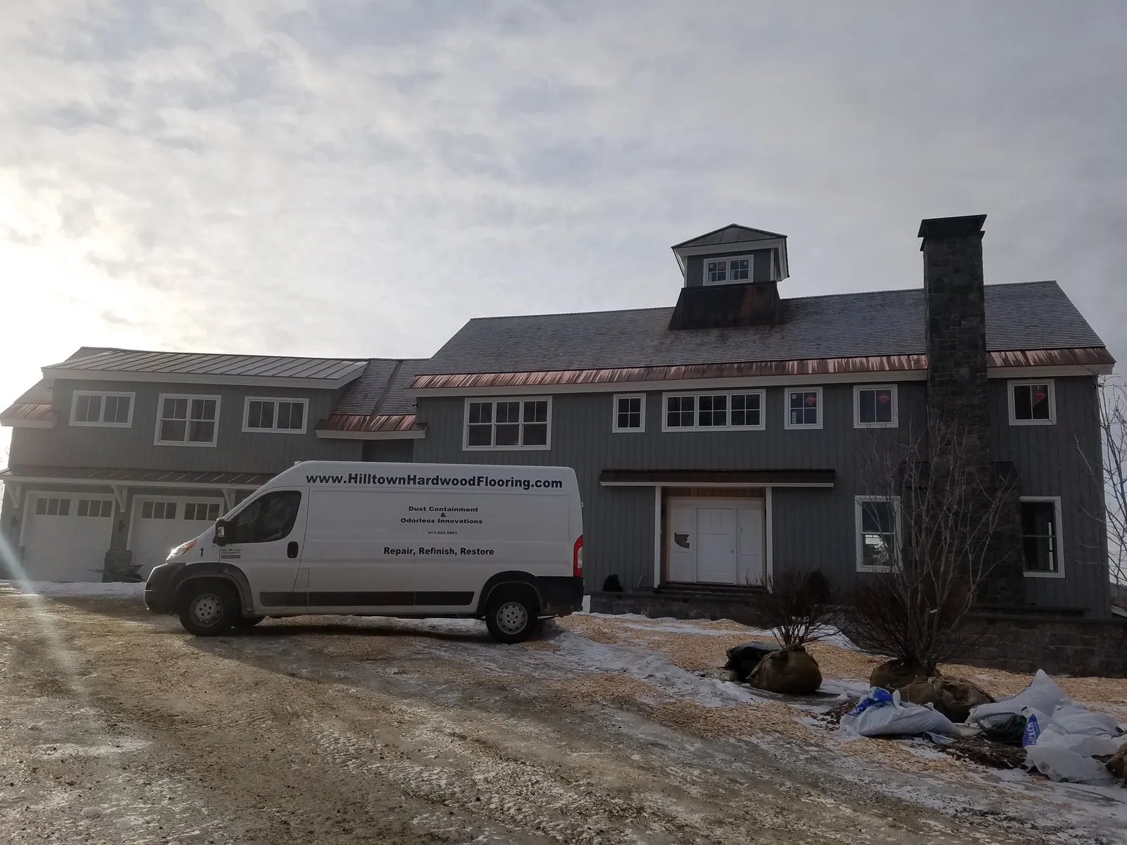 work photo from Google listing