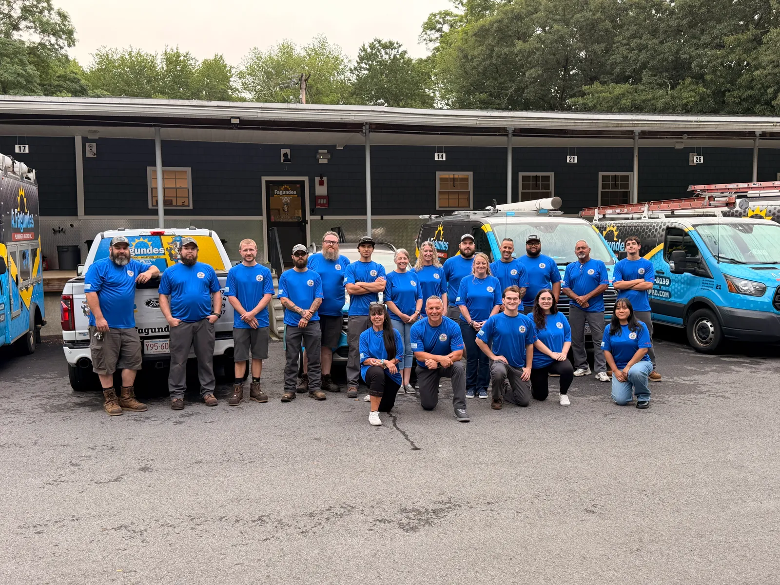 work photo from Google listing