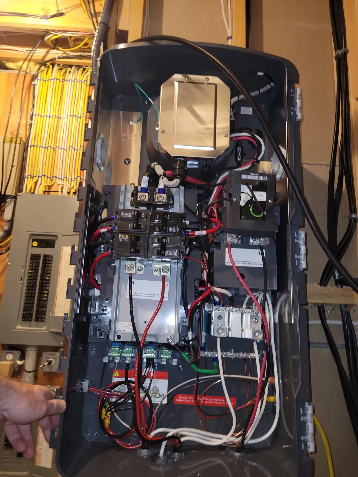 work photo from Google listing