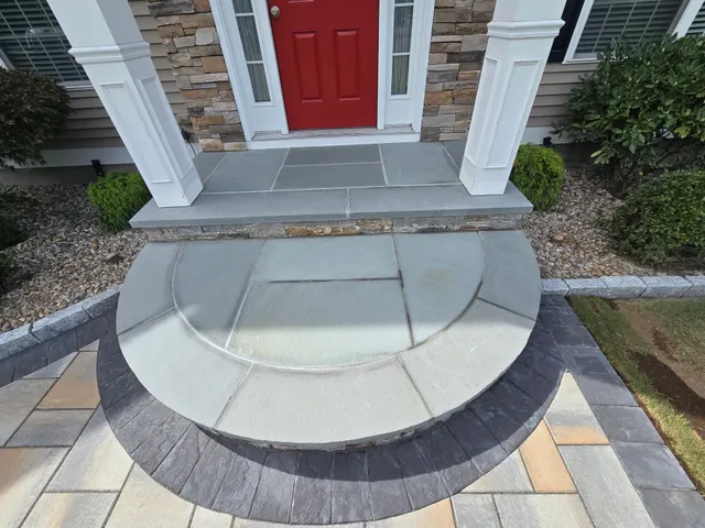 Gega Masonry & Construction Llc work photo