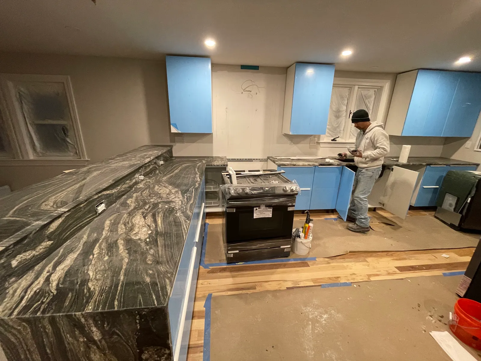 work photo from Google listing