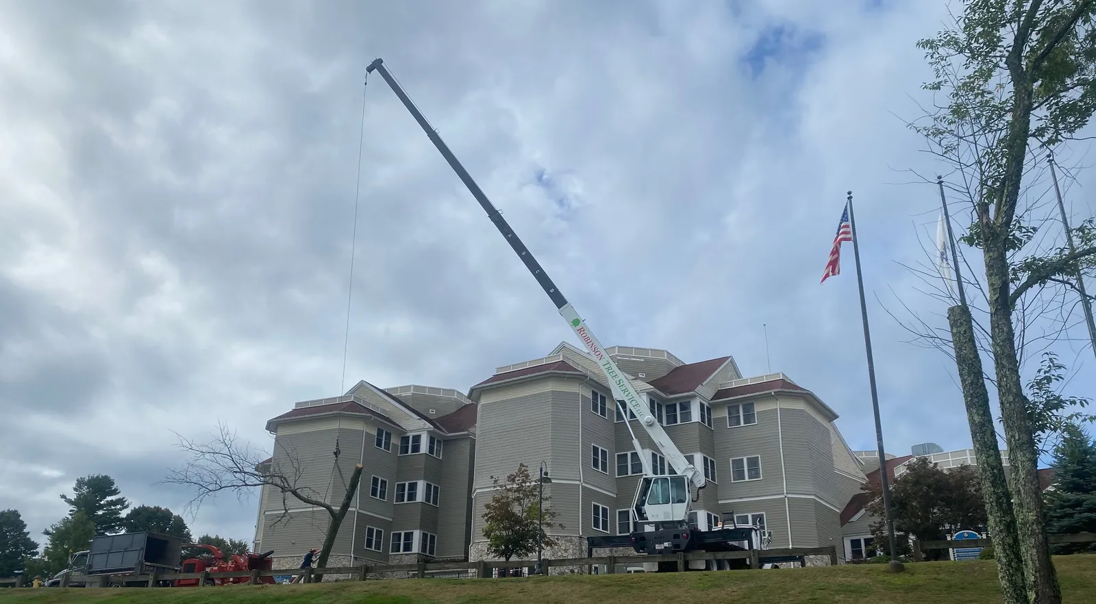 work photo from robinsontreeservice.net