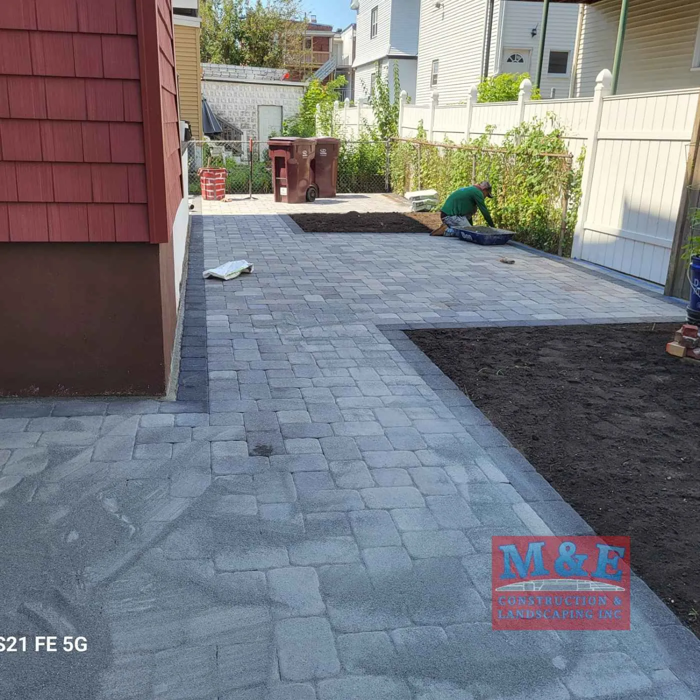 masonry project