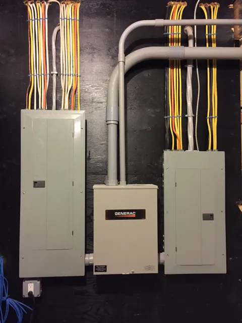 Corrigan Electric LLC work photo