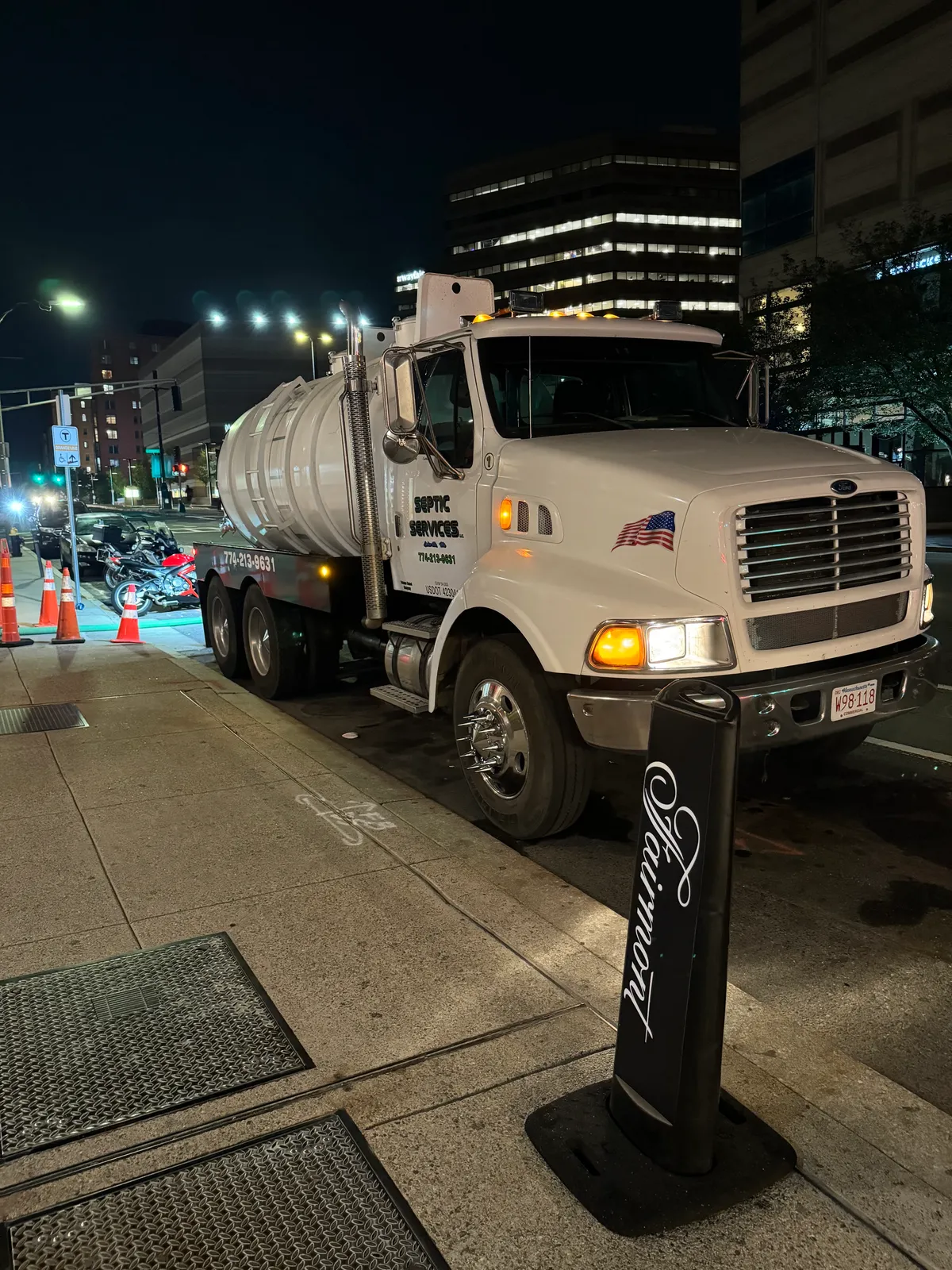 work photo from Google listing