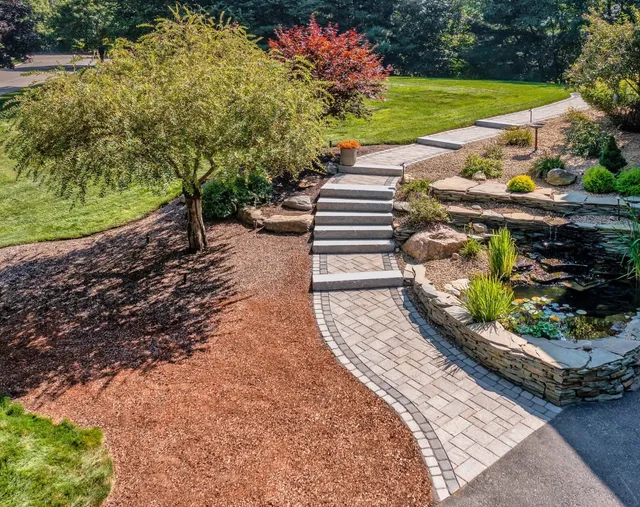 Jelley&Sons Landscaping LLC work photo