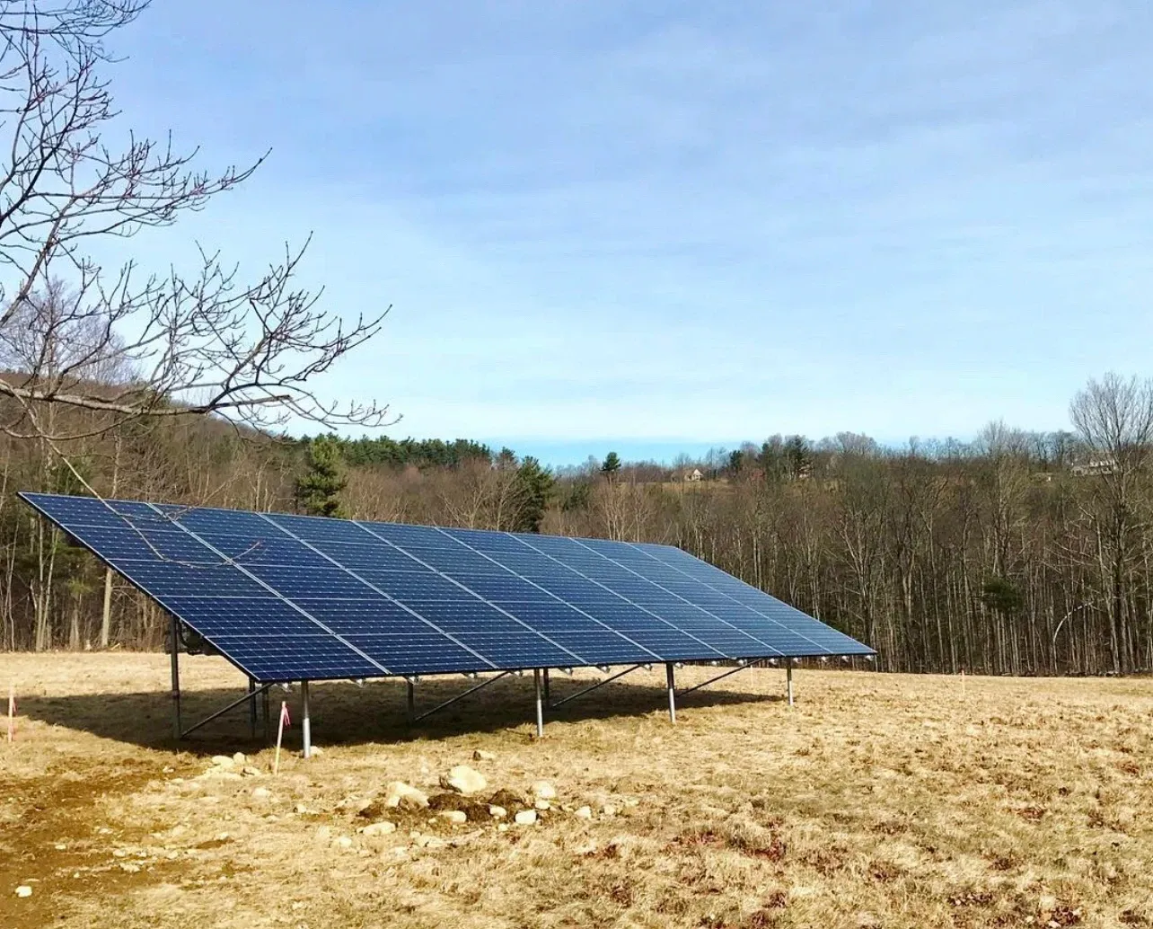 work photo from solgridsolar.com