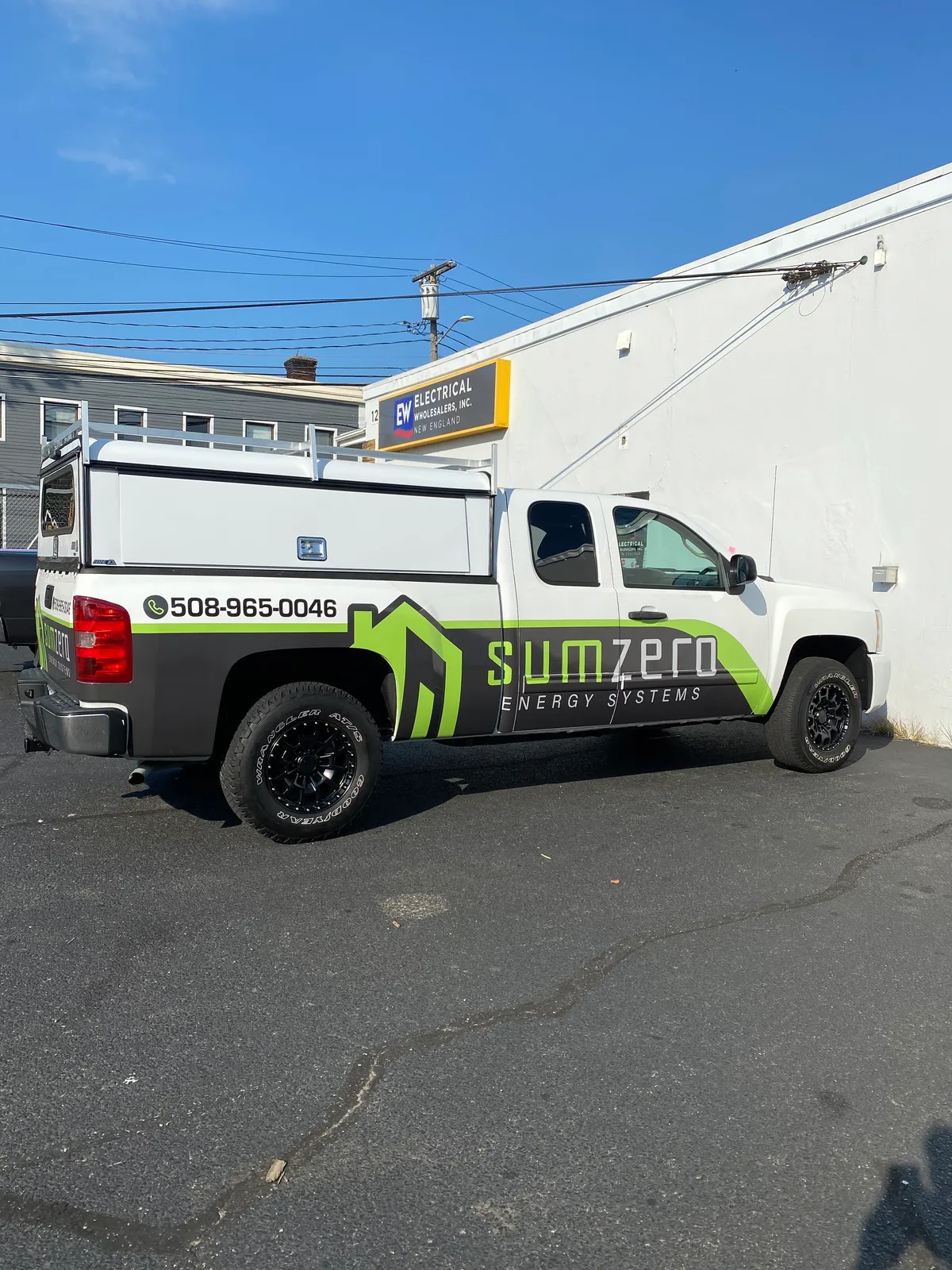 work photo from Google listing