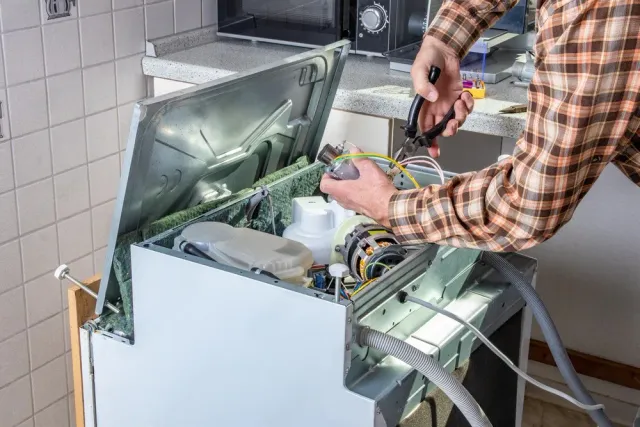 work photo from appliancedoctorseabrook.com