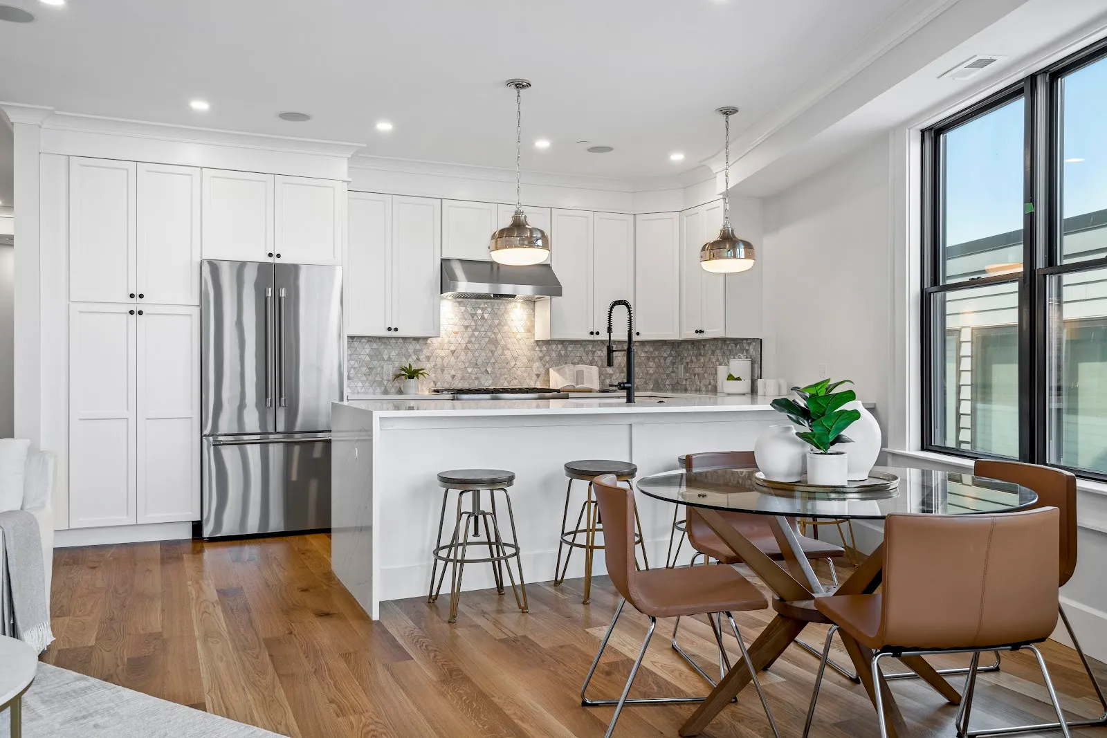 Abacus Builders & General Contractors Inc.