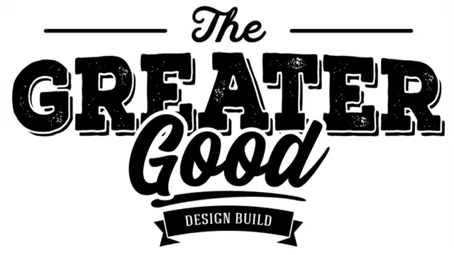 The Greater Good Design | Build, LLC logo