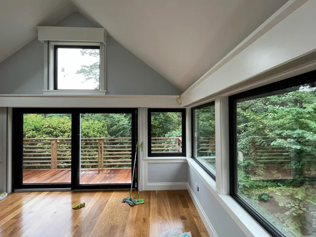 OKO Windows & Doors researched project photo
