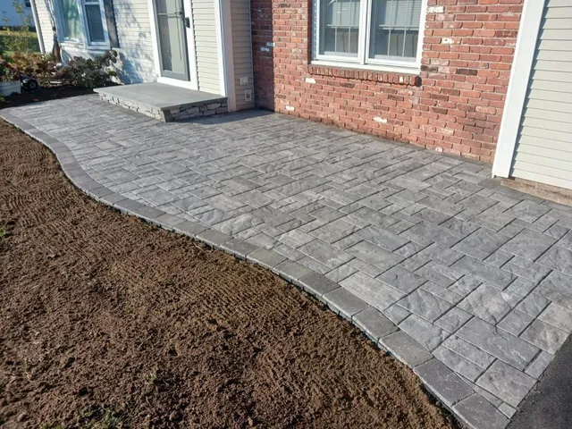 Affordable Landscaping & Tree Service LLC work photo