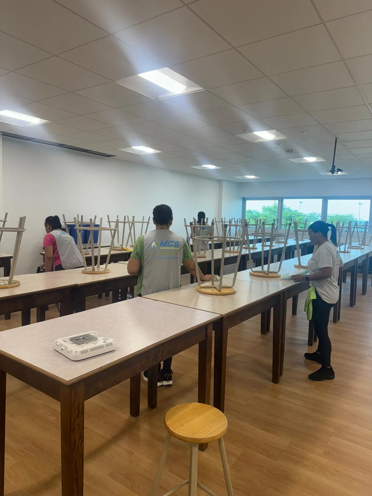 work photo from Google listing