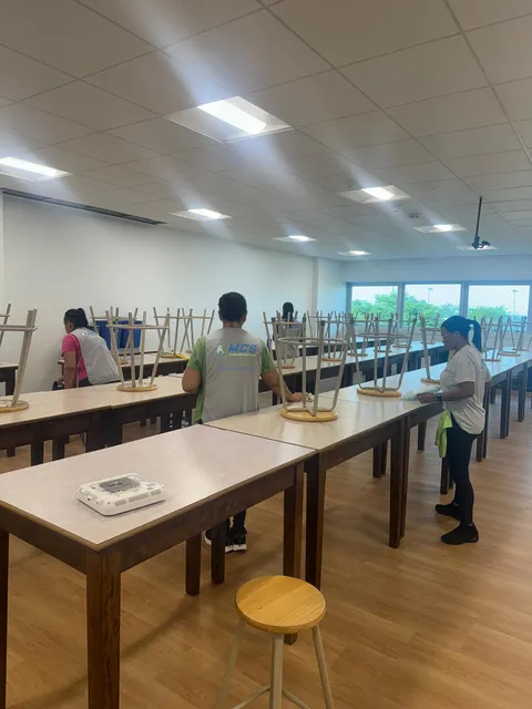 work photo from Google listing