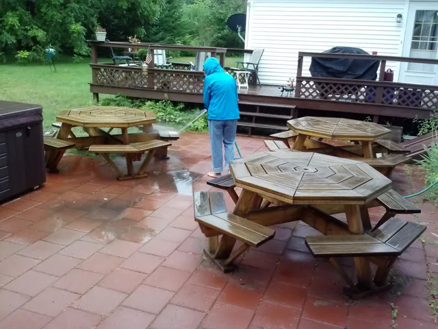 MILLBROOK FARM WOODWORKS work photo