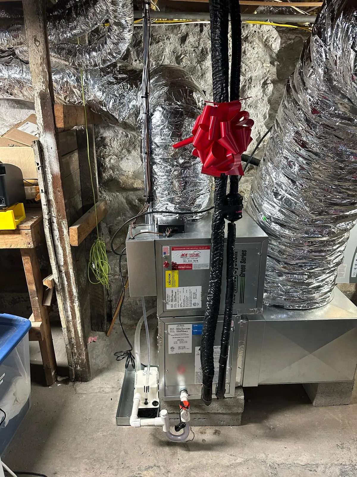 work photo from Google listing