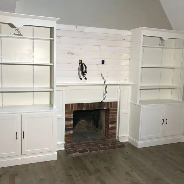 work photo from specialtywoodworksri.com