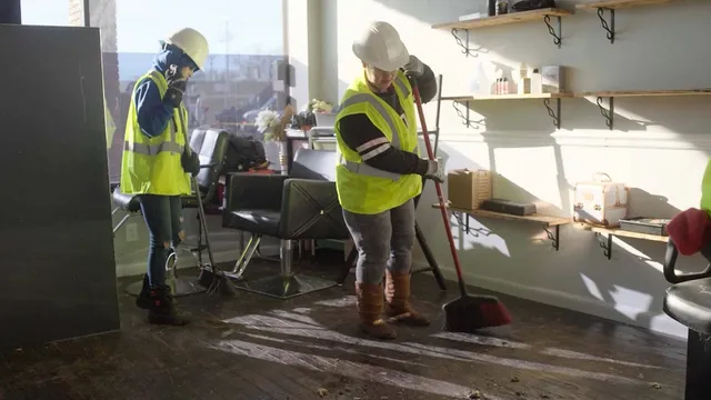 work photo from Google listing