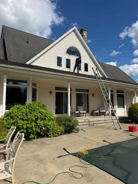 Renew Window Cleaning work photo