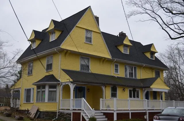 Chestnut Hill Roofing Projects