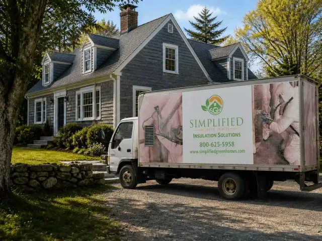 work photo from simplifiedgreenhomes.com