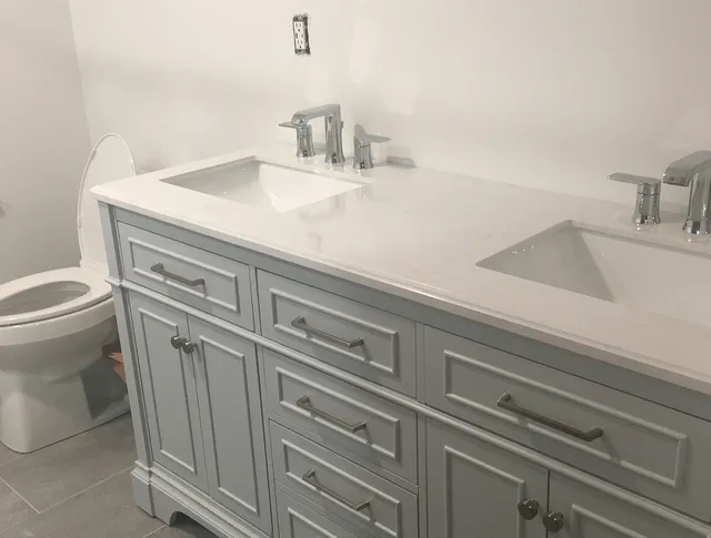 R.K.O Plumbing work photo