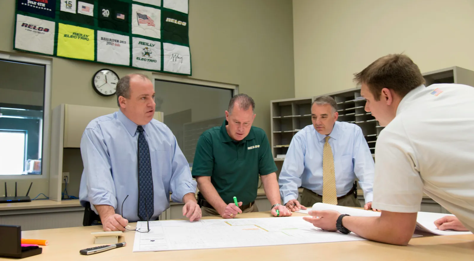 work photo from gorelco.com