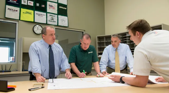 work photo from gorelco.com