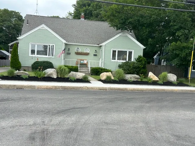 A&V Landscaping and Garden researched project photo