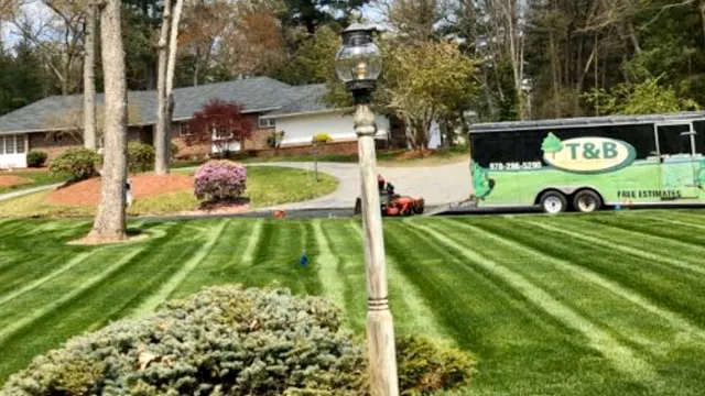 T&B Landscape and Irrigation