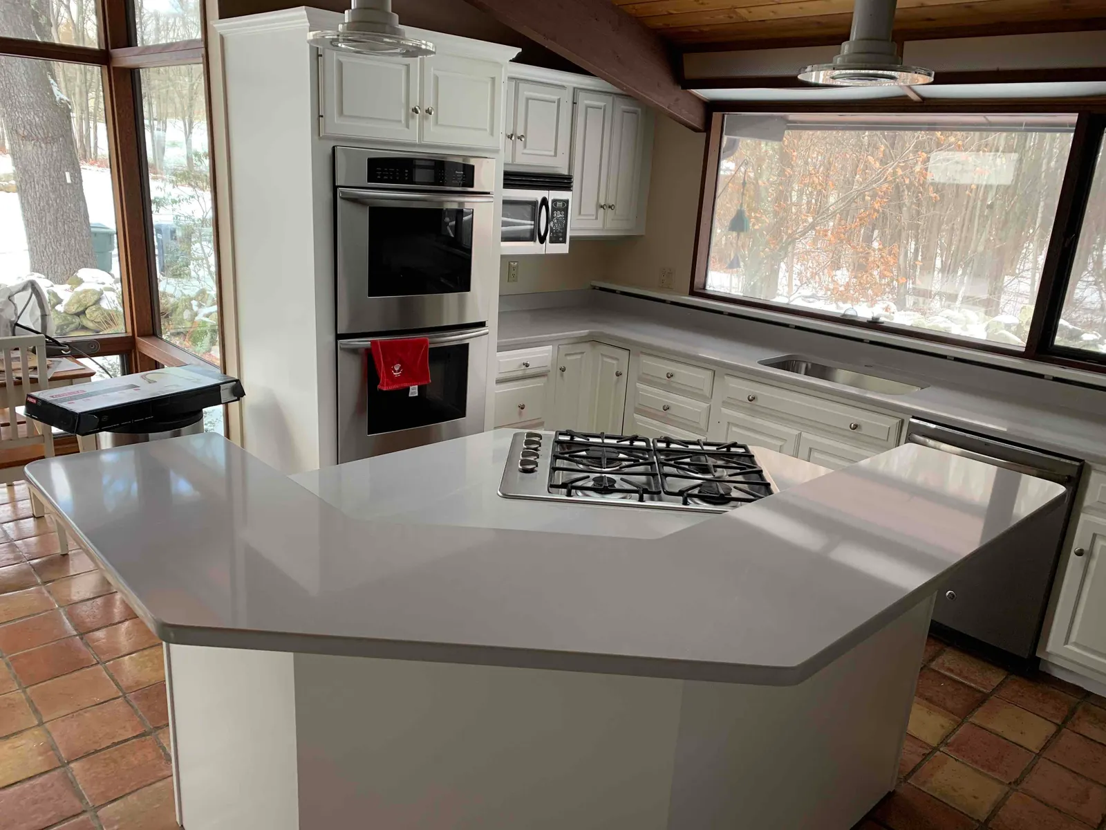work photo from Google listing