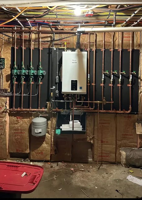 plumbing system