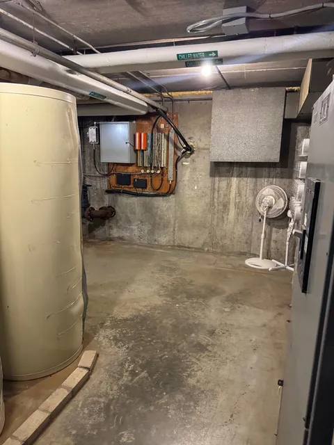 Pipe Insulation Upgrade