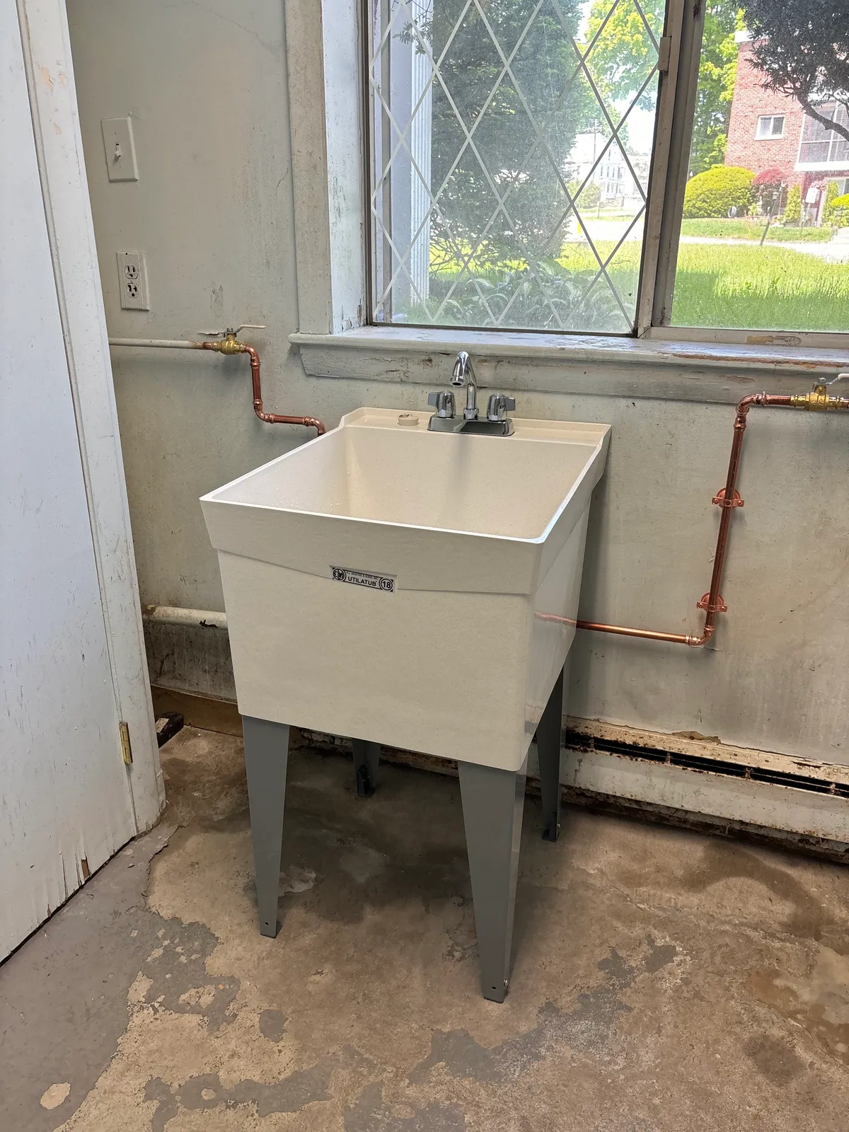 work photo from Google listing