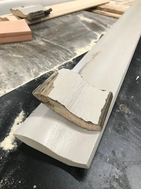 Crown molding
